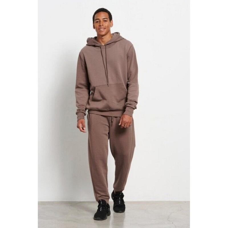 Body talk men old school jogger pants image number null