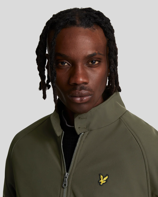 Lyle & scott harrington jacket image number null