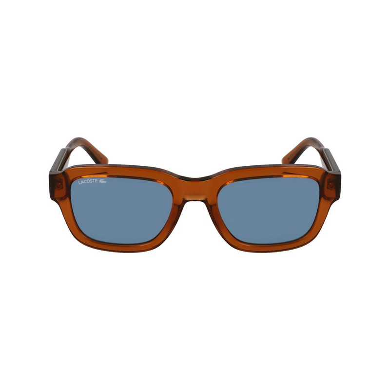 Brown injected sunglasses-null