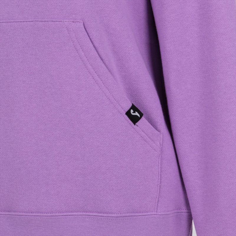 Montana hoodie purple-null