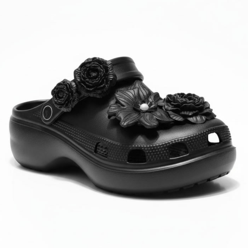 &Gamma;&upsilon;&nu;&alpha;&iota;&kappa;&epsilon;ί&alpha; &alpha;&nu;&alpha;&tau;&omicron;&mu;&iota;&kappa;ά &sigma;&alpha;&mu;&pi;ό (clog) saveyourfeet black 1005 (37)-null