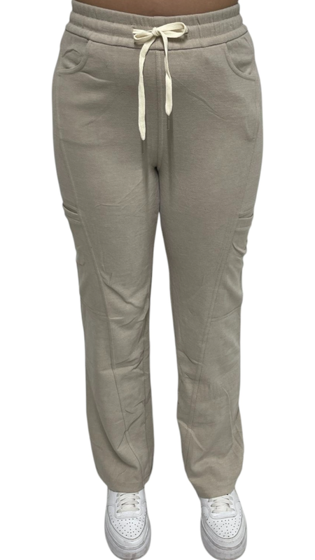 Pants with side pockets #fz9351-null