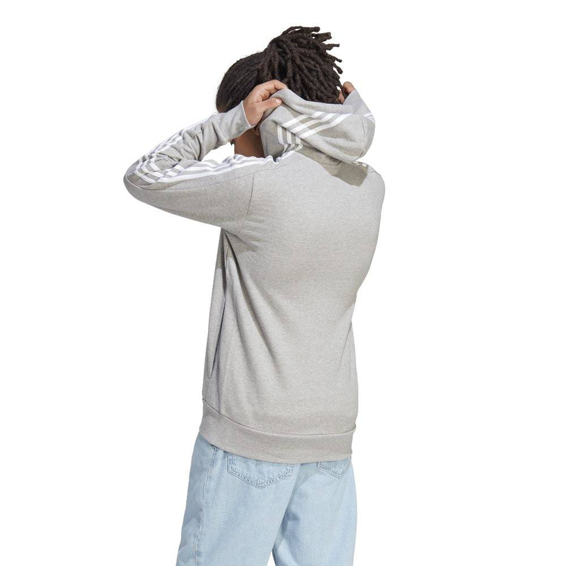 Men 3-stripes freelift fz hoodie-null