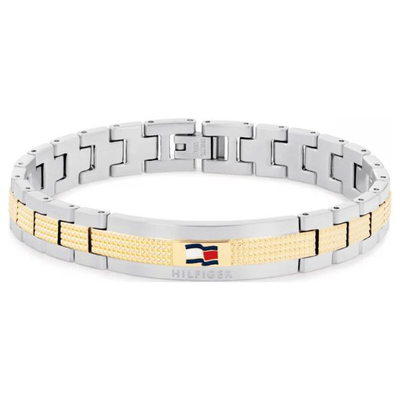 Tommy hilfiger men's bracelet, , medium