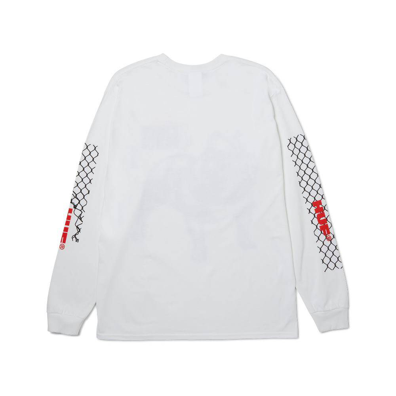 Huf 4 the dawgs l/s tee-null