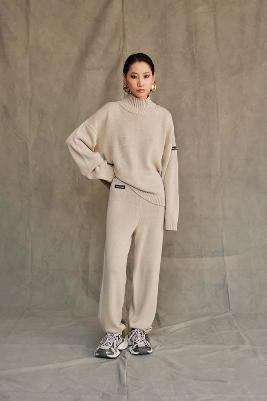Inna manoli knit set-null