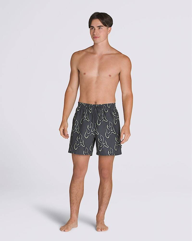 Product image: Primary print elastic board short-null