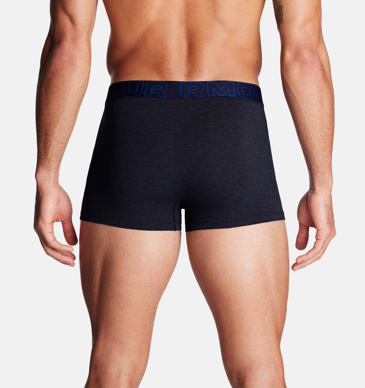 Men's perf cotton 3 inches image number null