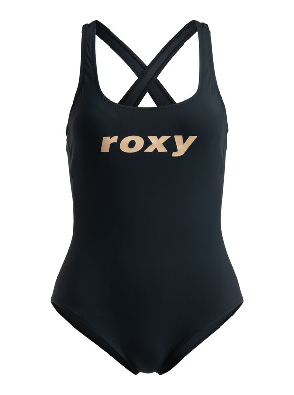 Roxy womens swimwear onepiece active sd basic-null