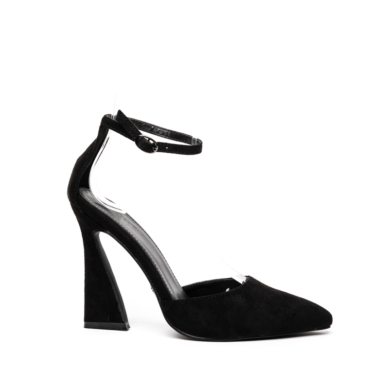 Miss belgini heeled pump-null