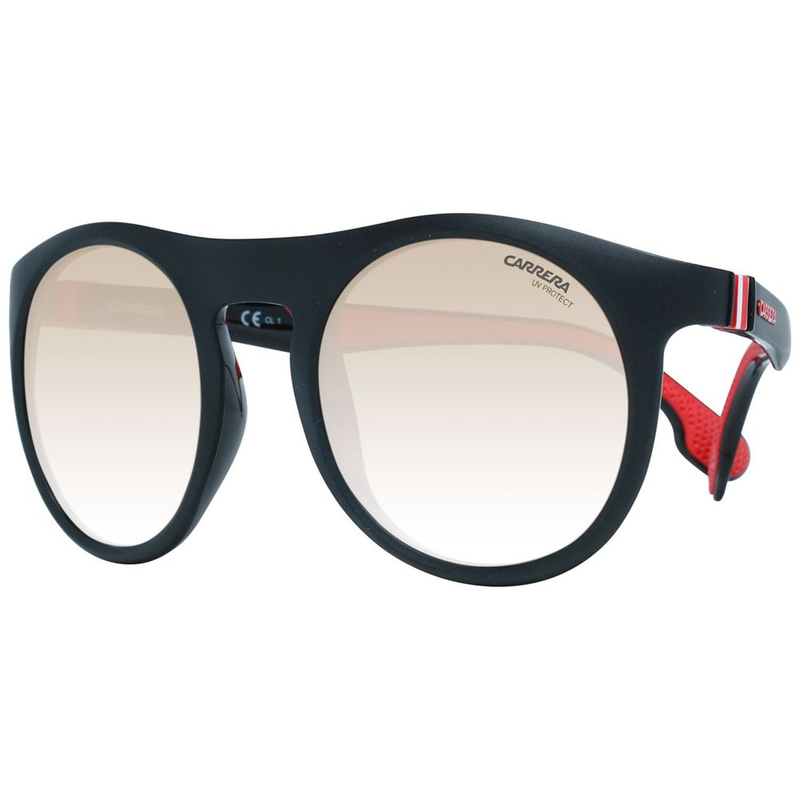 Black acetate sunglasses-null