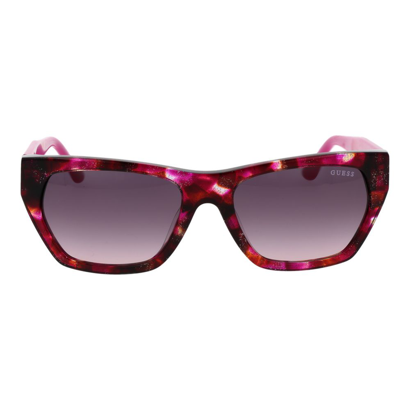 Multicolor acetate sunglasses-null