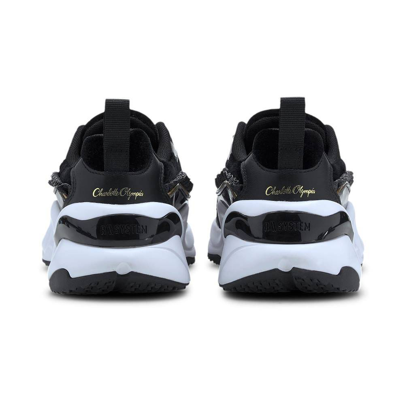 Rise nu charlotte olympia womens trainers-null