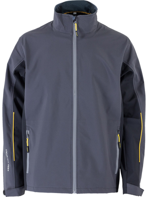 19-007510 roadsign men softshell jacket, Grey, medium