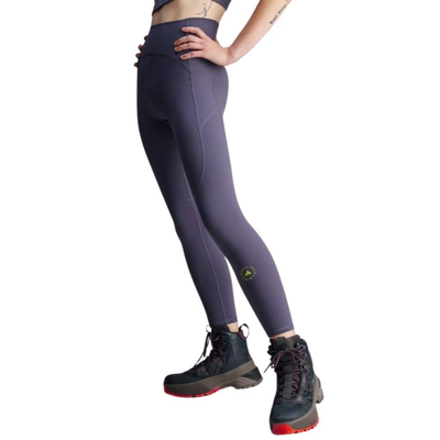 Adidas by stella mccartney tst 7/8 lg, Purple, medium