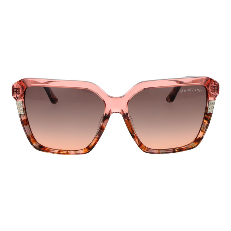 Multicolor plastic sunglasses-null
