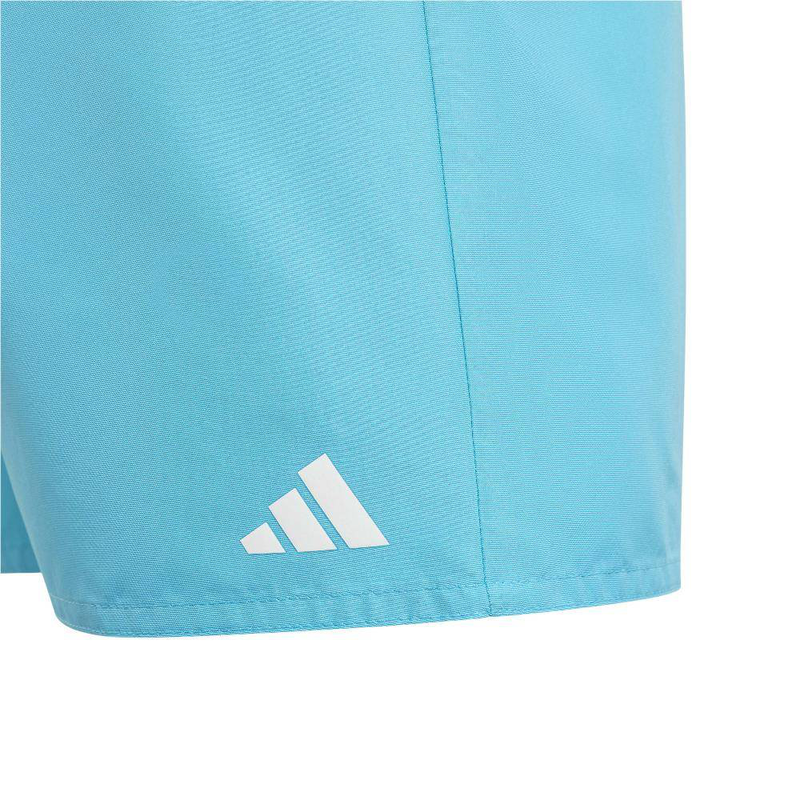 Solid shorts by-null
