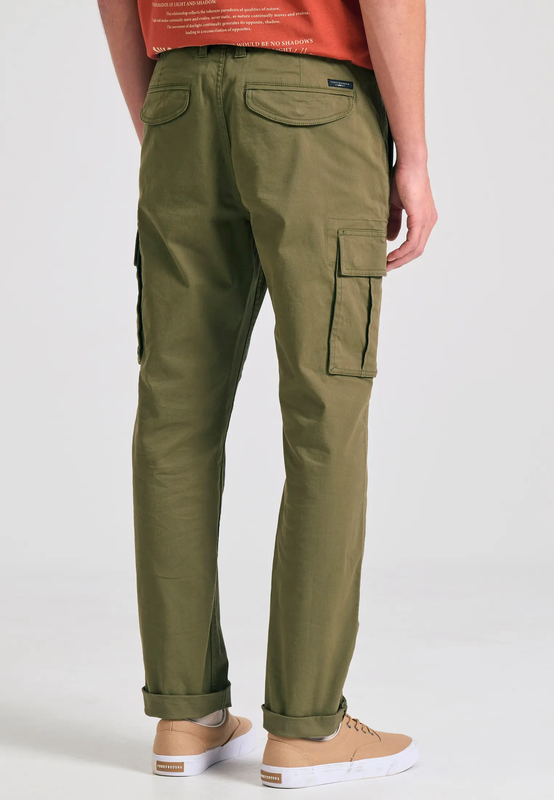Product image: Funkybuddha cargo trousers-null
