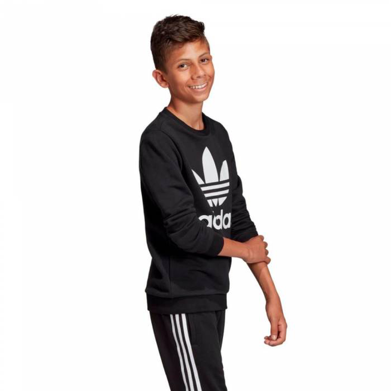 Youth trefoil crew-null