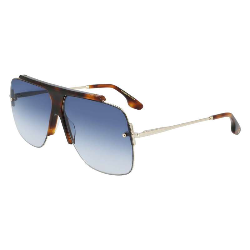 Brown acetate sunglasses-null