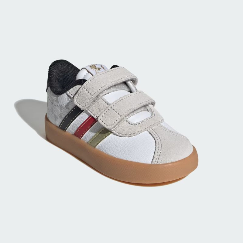 Adidas vl court 3.0 cf infant shoes ki3124-null