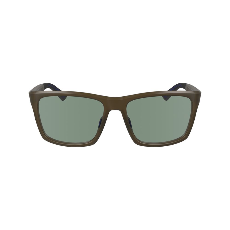 Brown injected sunglasses-null