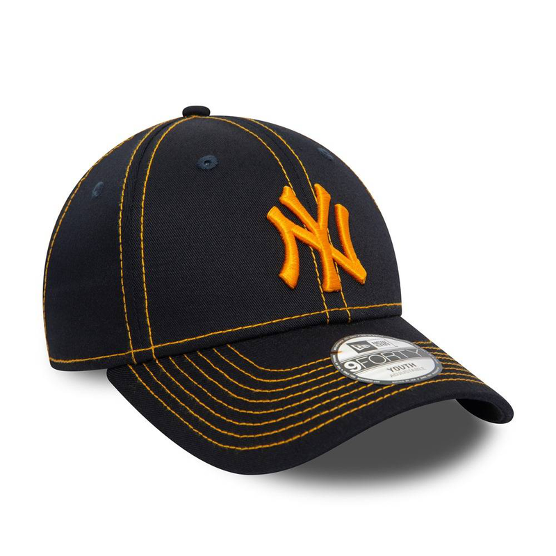New era youth stitch 9forty new york yankees-null