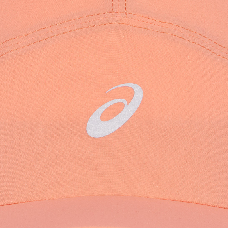 Asics unisex ultra lightweight running cap (3013a974-600)-null