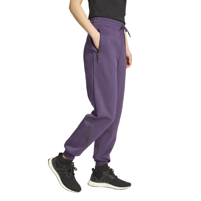 Adidas womens adidas z.n.e. Tracksuit bottoms-null