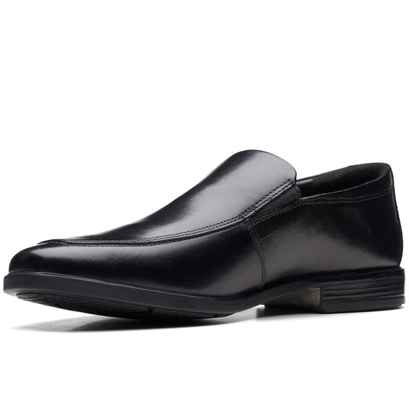 Product image: Clarks men howard edge leather shoes-null