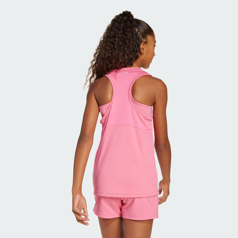 Junior training essentials tank top image number null