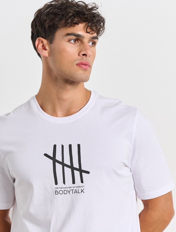 Bdtk men's t-shirts & tops t-shirt ss-null