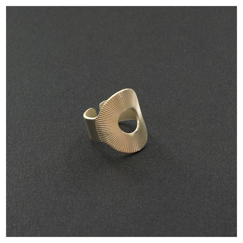 Destello silver ring image number null