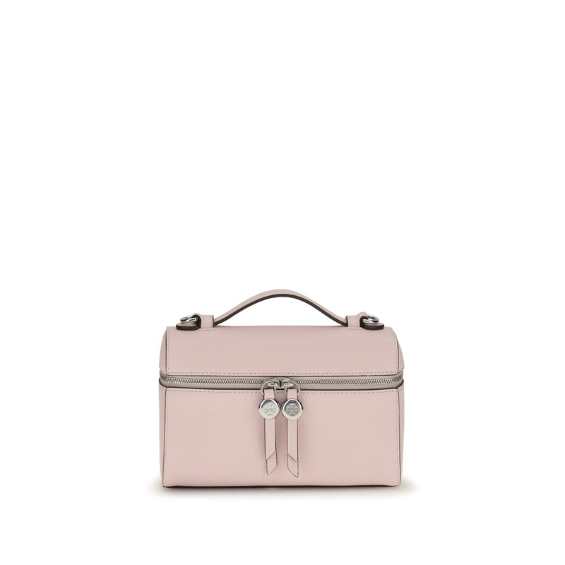 Multicolor calf leather bos taurus handbag-null