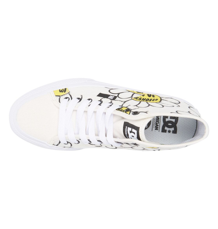 Dc women shoes manual hi txse (adjs300275-wbf) image number null