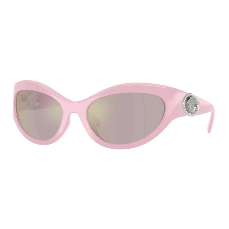 Multicolor acetate sunglasses-null