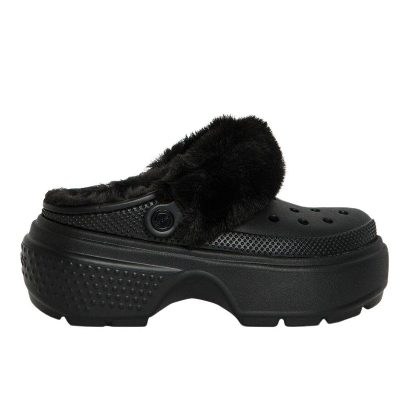 Stomp lined clog image number null