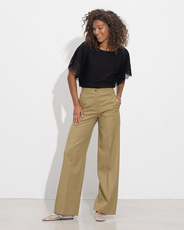 Product image: Trouser linen-null