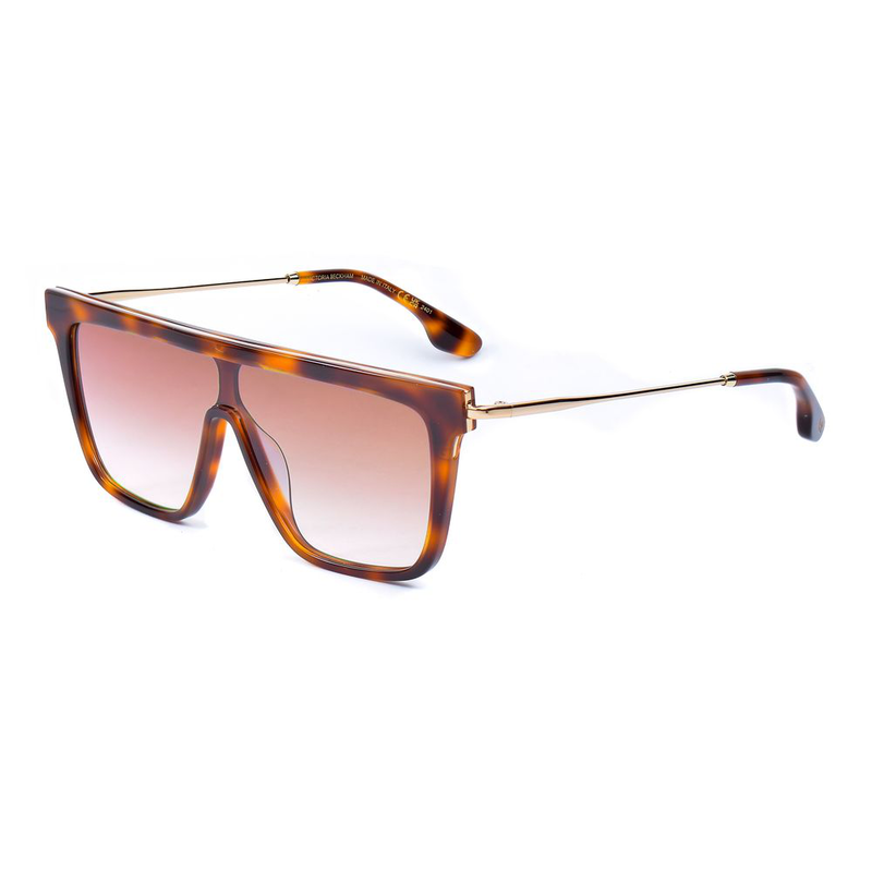 Multicolor acetate sunglasses-null