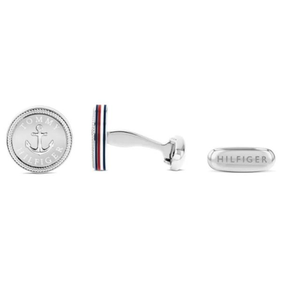 Tommy hilfiger cufflinks, , medium
