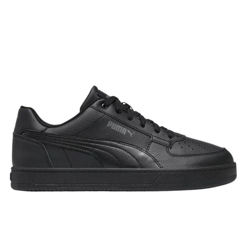 Product image: Puma caven 2.0 lux men fashion sneakers shoes black 395016-01-null