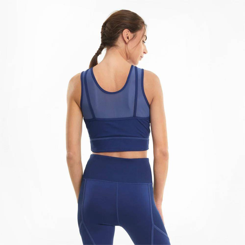 Product image: Studio layered crop top-null