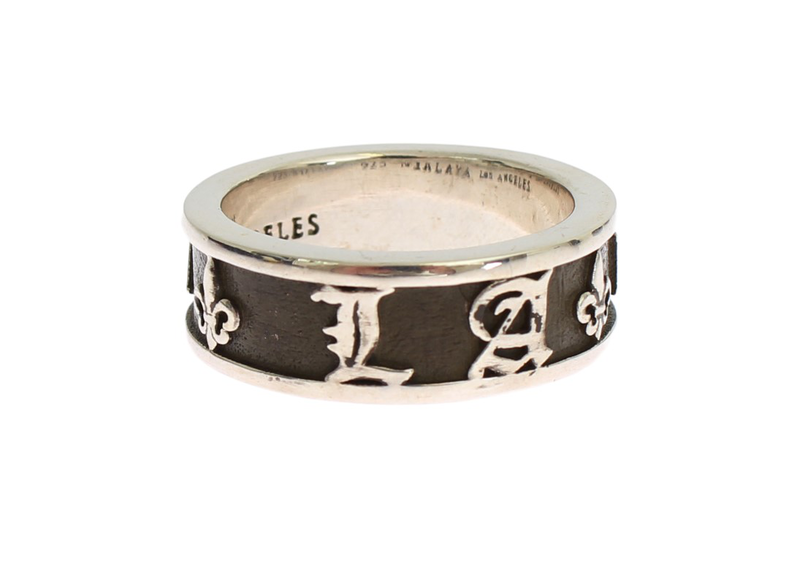 Sterling silver 925 ring-null