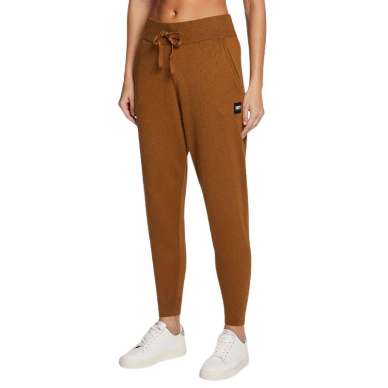 Dkny knit trousers-null