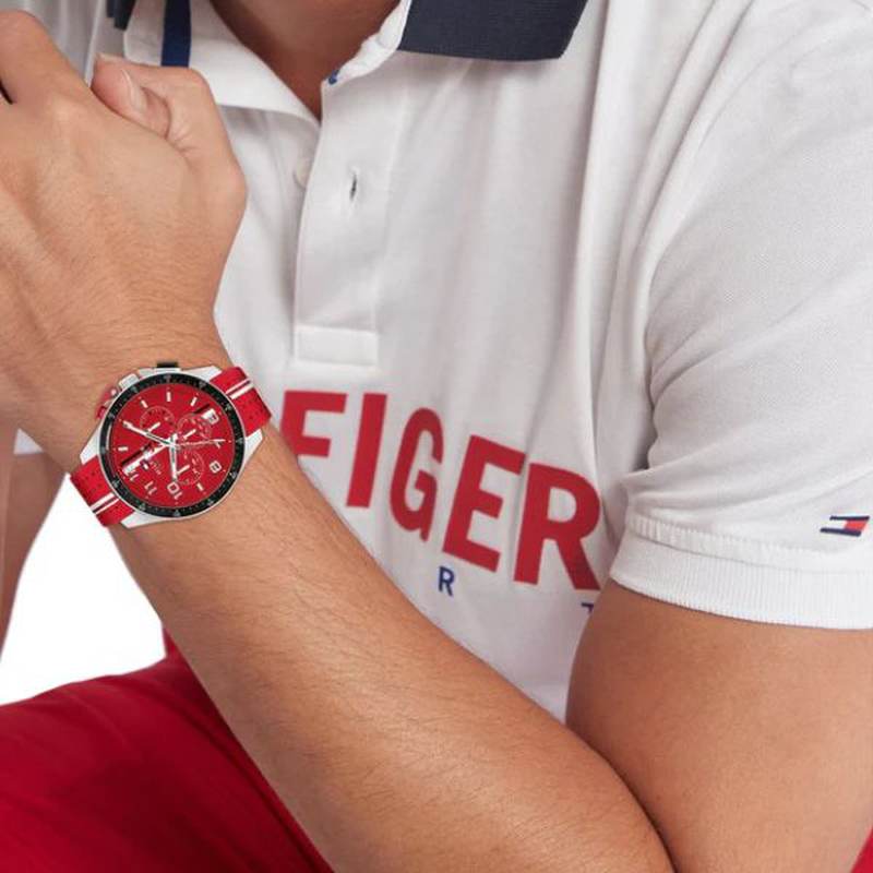 Tommy hilfiger bank, , medium image number null