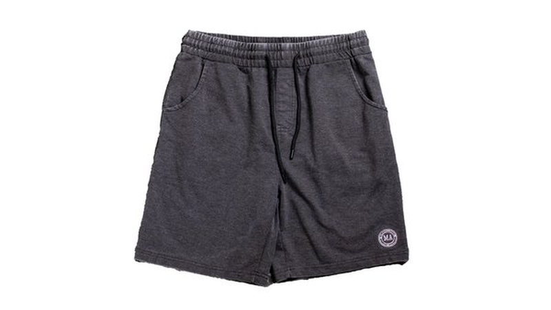 Marshall angel - short dark gray-null