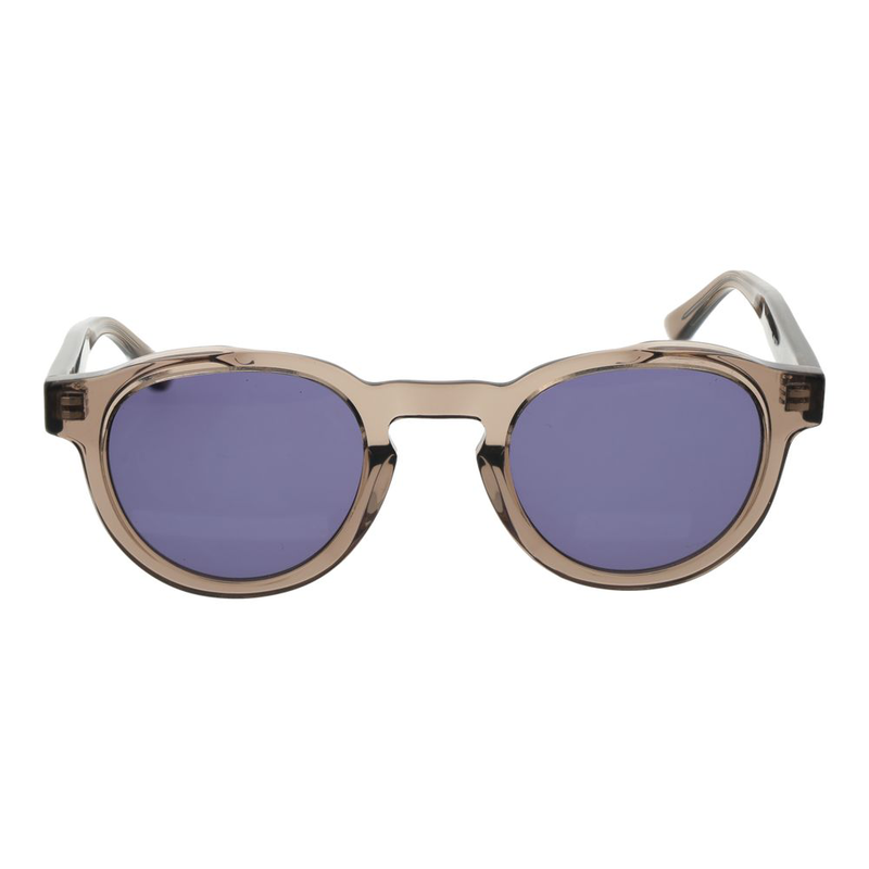 Gray acetate sunglasses-null
