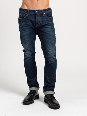 Staff jeans simon, Blue, medium