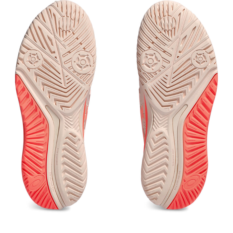 Asics women gel-resolution 9 (1042a208-700)-null