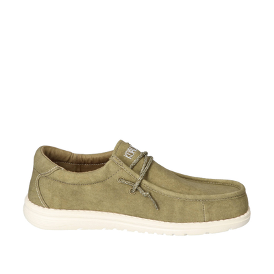 Koala bay men blucher stonehedge shoes, Kkhaki, medium